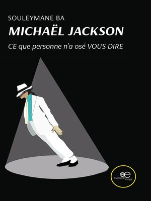 cover image of Michaël Jackson
